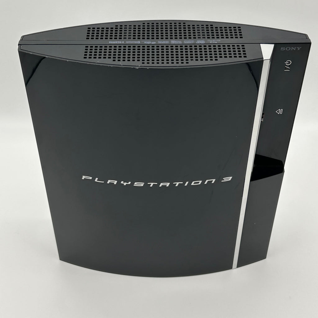 Sony PlayStation 3 PS3 FAT Video Game Console CECHK01
