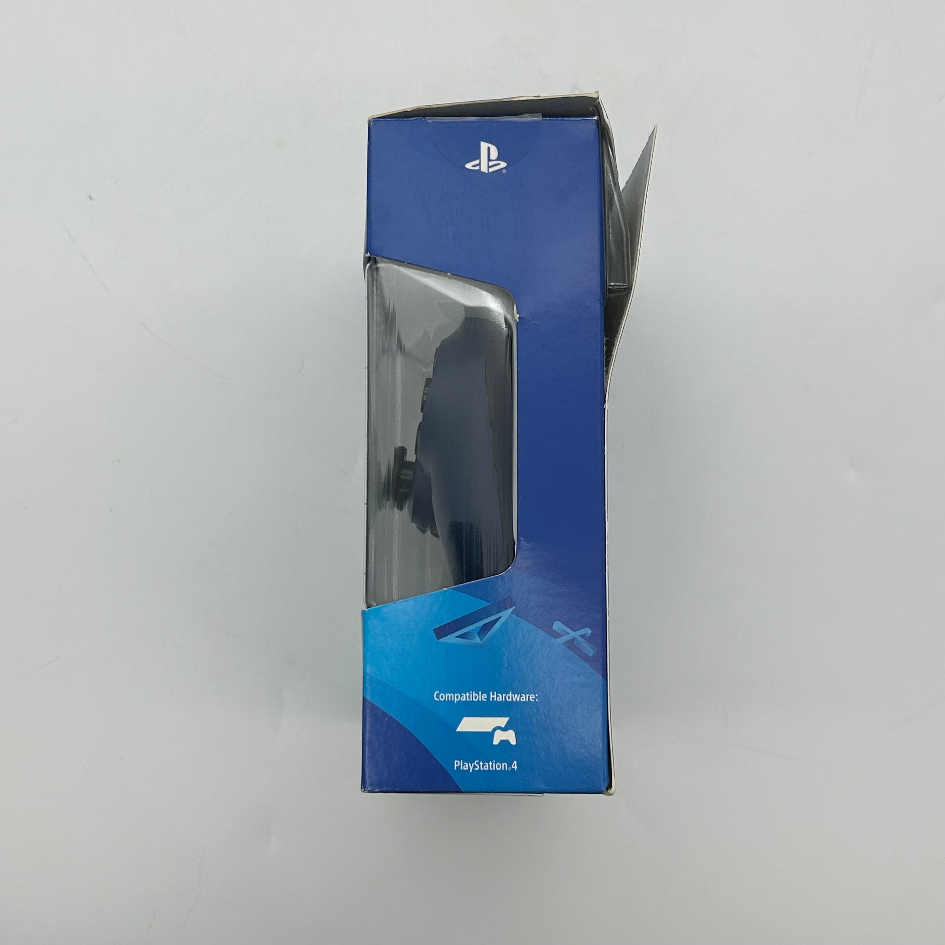 Sony DualShock 4 Wireless Controller Midnight Blue PS4 in Box - Stick Drift
