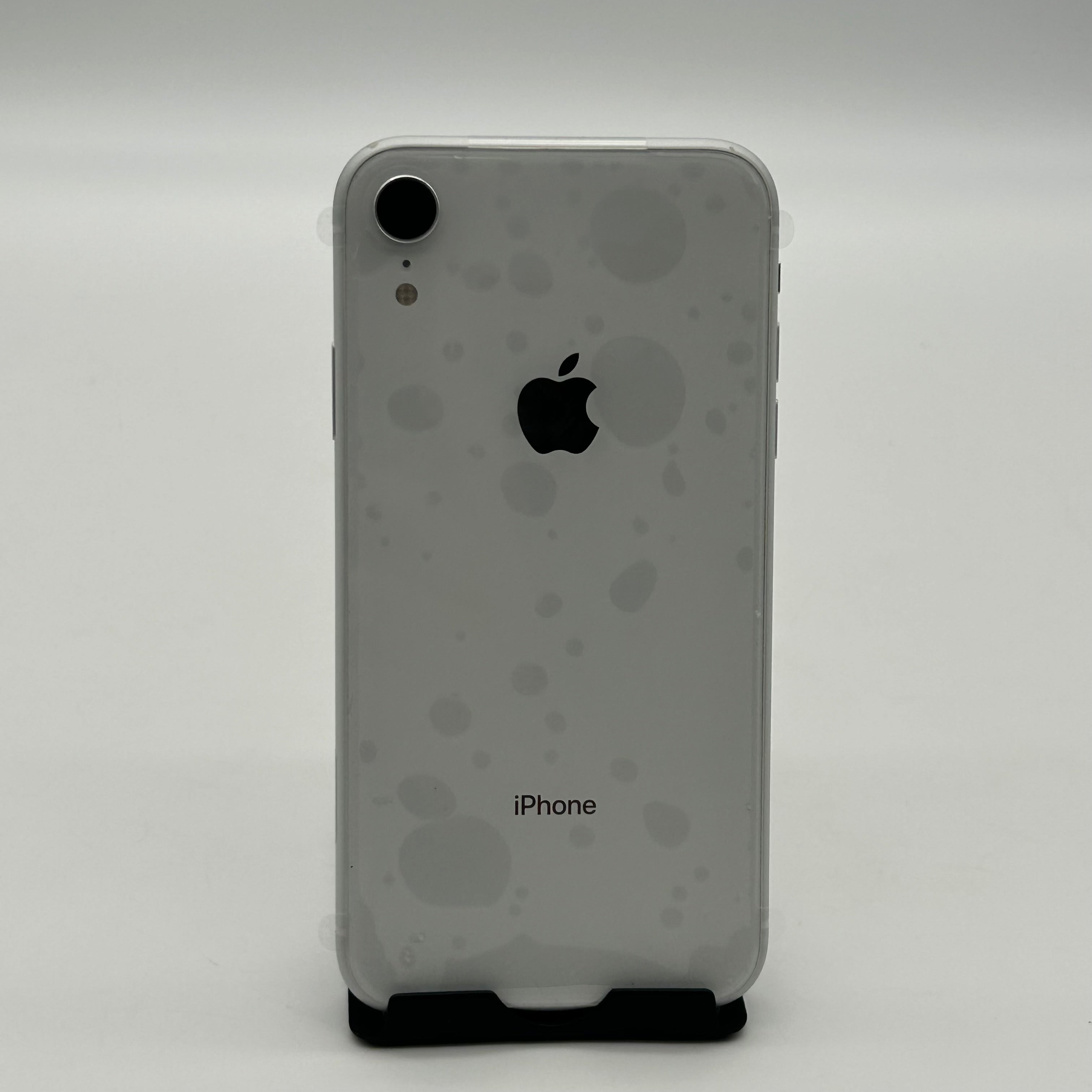 Unlocked Apple iPhone XR 64GB White Cellular A1984 - Parts Only