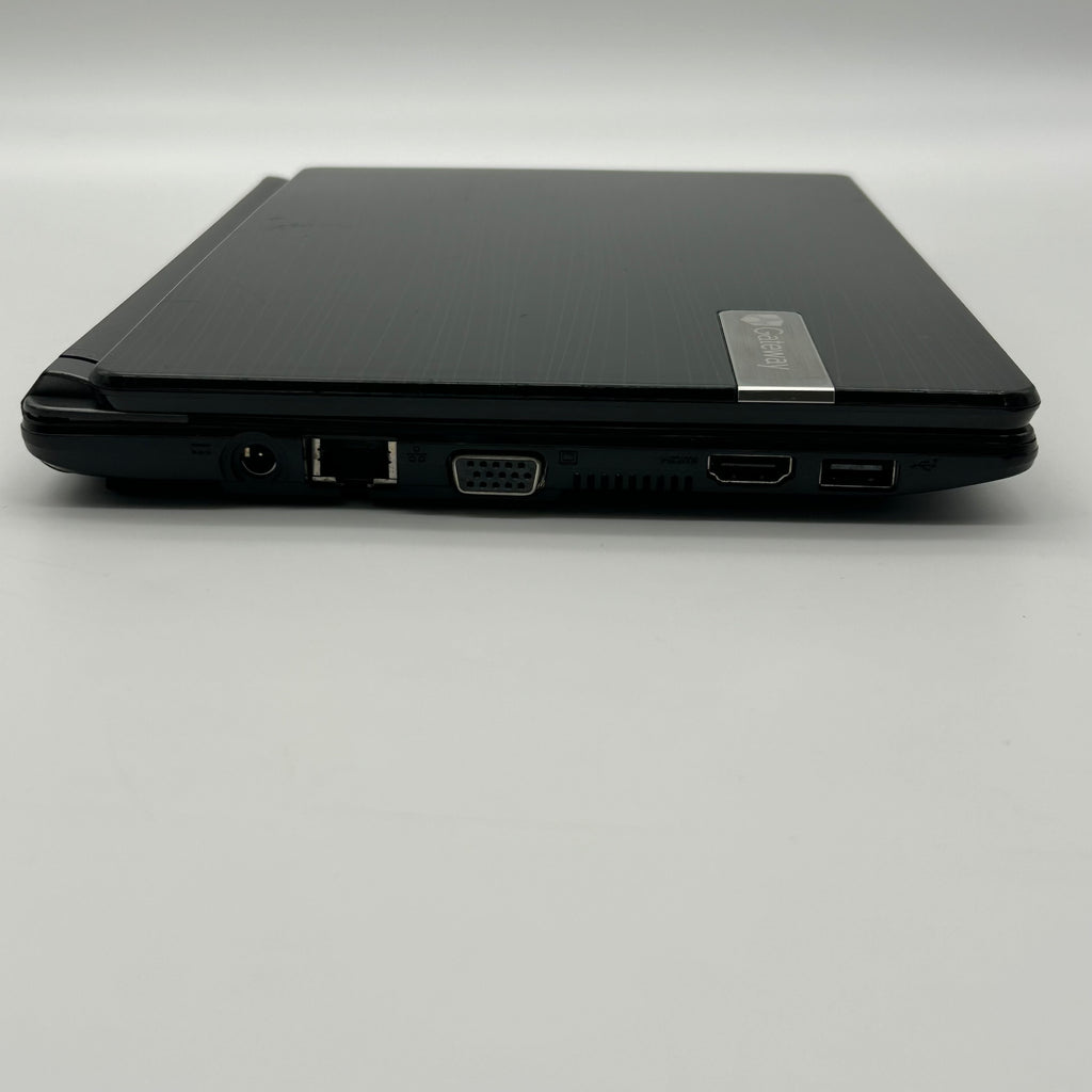Gateway ZE7 Laptop Intel Atom 1GB RAM 320GB - *READ*