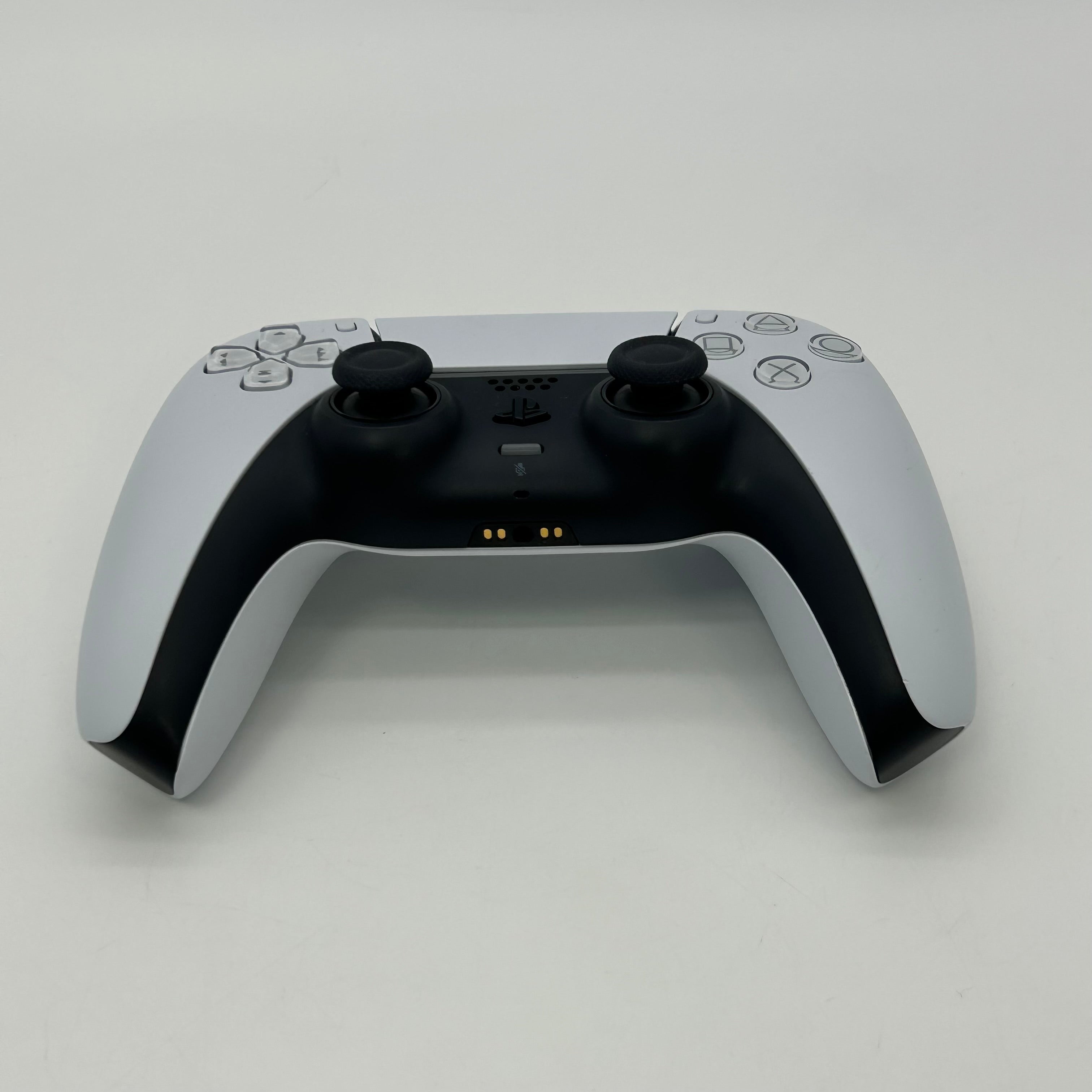 Sony PlayStation 5 Disc Edition CFI-1215A White Broken Parts or Repair