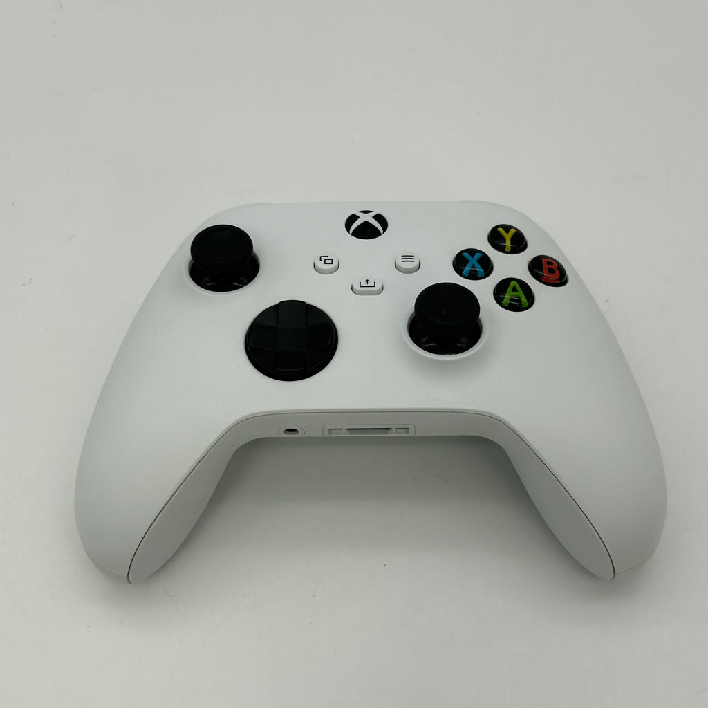 Microsoft Xbox Series S 1883 512GB Console White + Controller White With Box