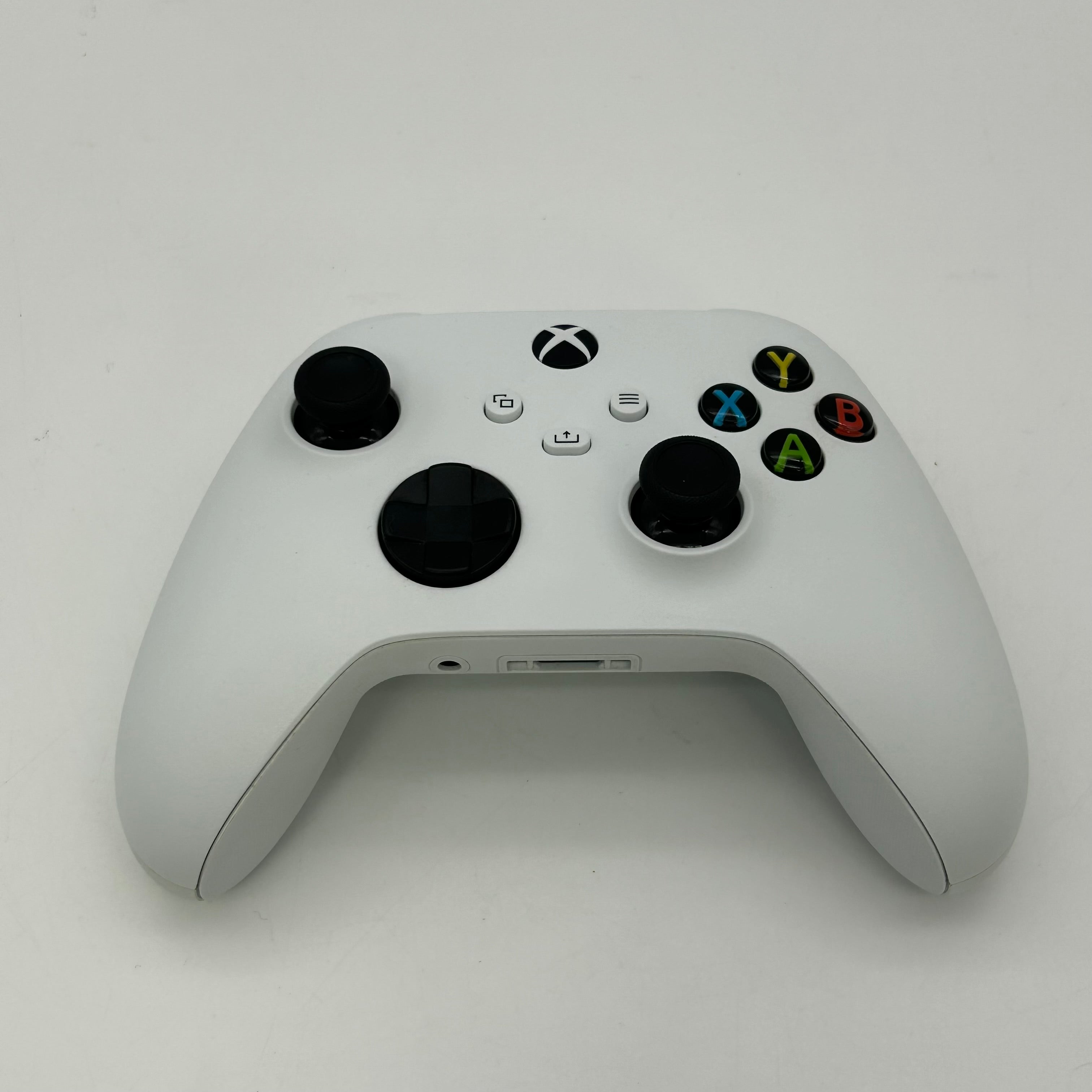Microsoft Xbox Series S 1883 512GB Console White + Controller White With Box