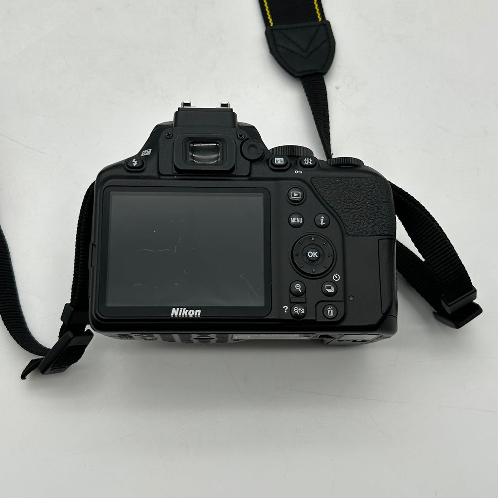 Nikon D3500 24.2 MP Digital SLR Camera Body - Repairs/Parts Only