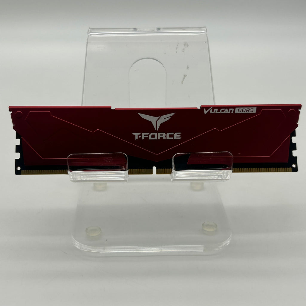 TeamGroup T-Force Vulcan 16GB (1x16GB) DDR5 6000MHz RAM