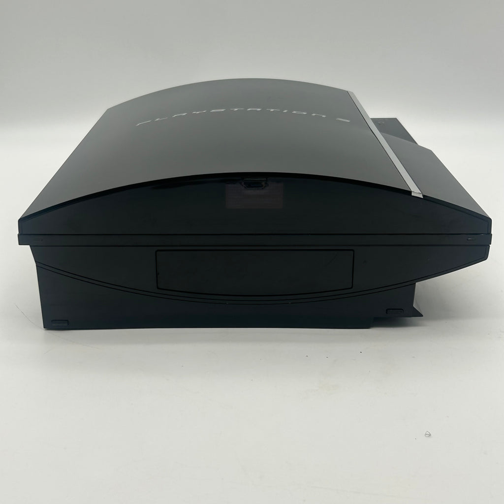 Sony PlayStation 3 PS3 CECHL01 80GB Black Fully Tested & Working Console Only