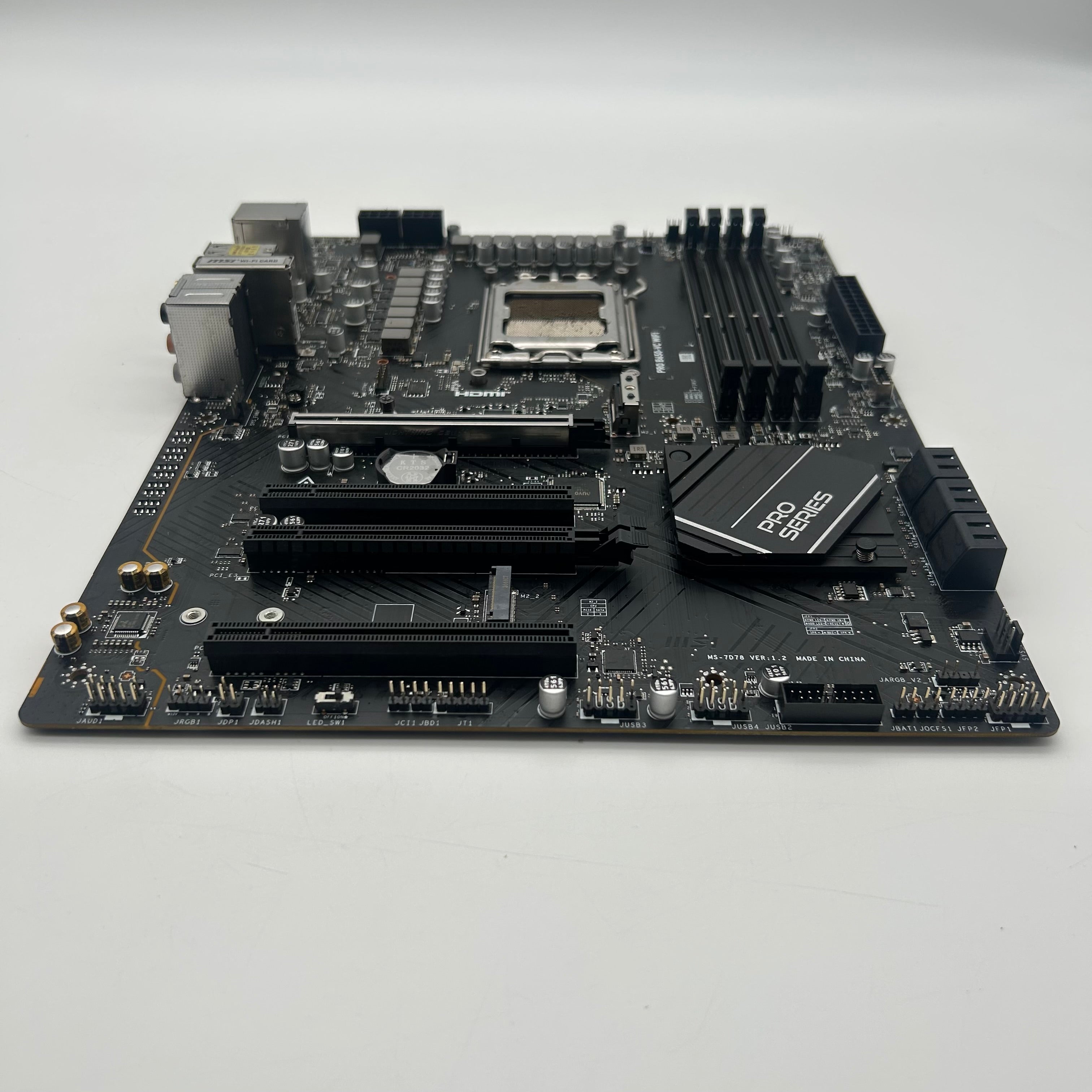 MSI PRO B650-VC WIFI