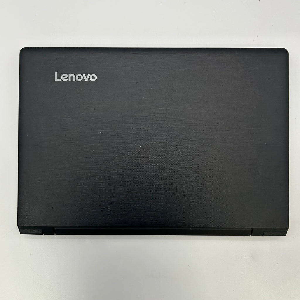 Lenovo IdeaPad 110‑15ISK 15.6" HD i3 6100U 6 GB RAM 1 TB HDD Black