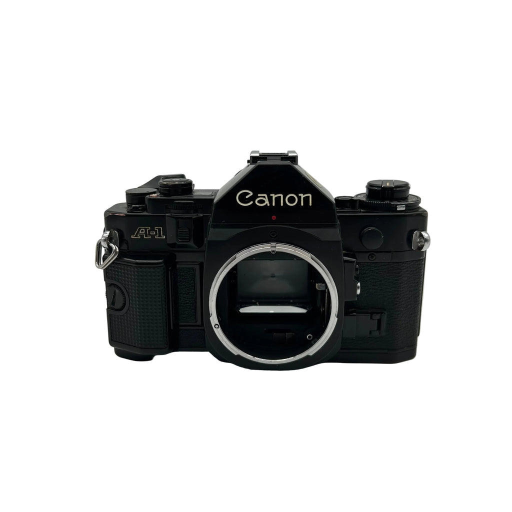 Canon A-1 SLR Film Camera Body Only - Untested