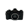 Canon A-1 SLR Film Camera Body Only - Untested