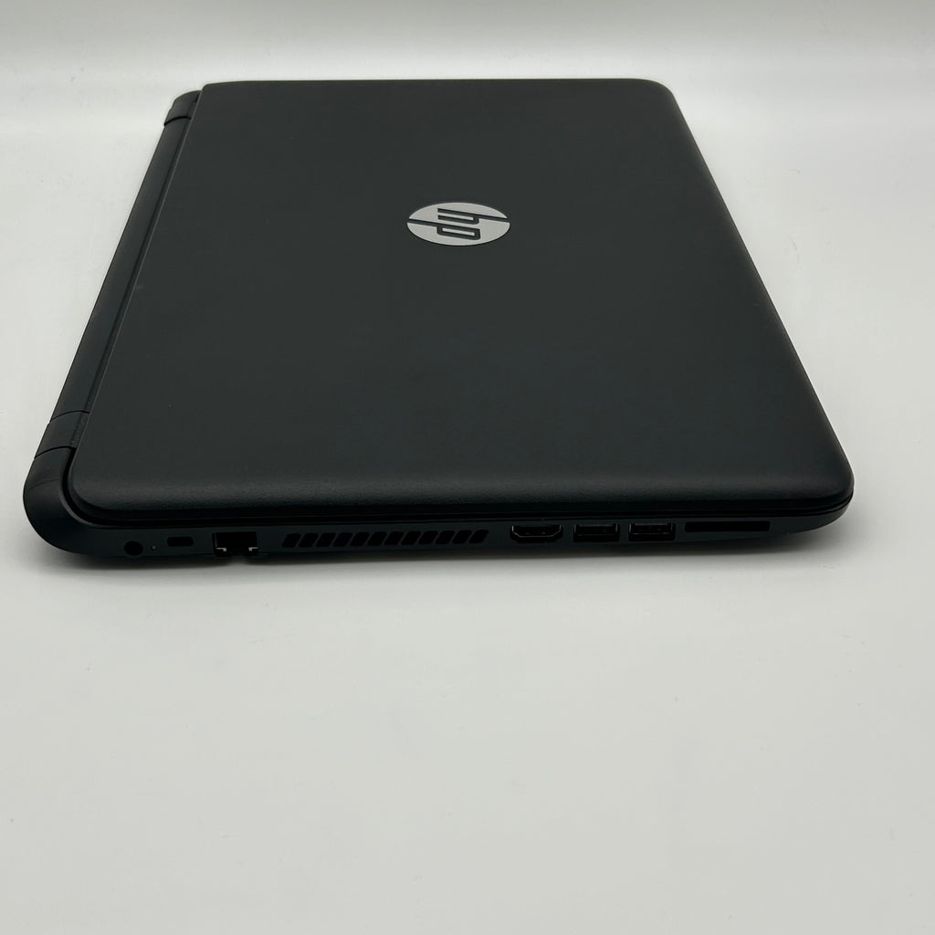 HP 15-f162dx 15-inch Core i3 6GB RAM 700GB HDD Touchscreen Laptop - Used