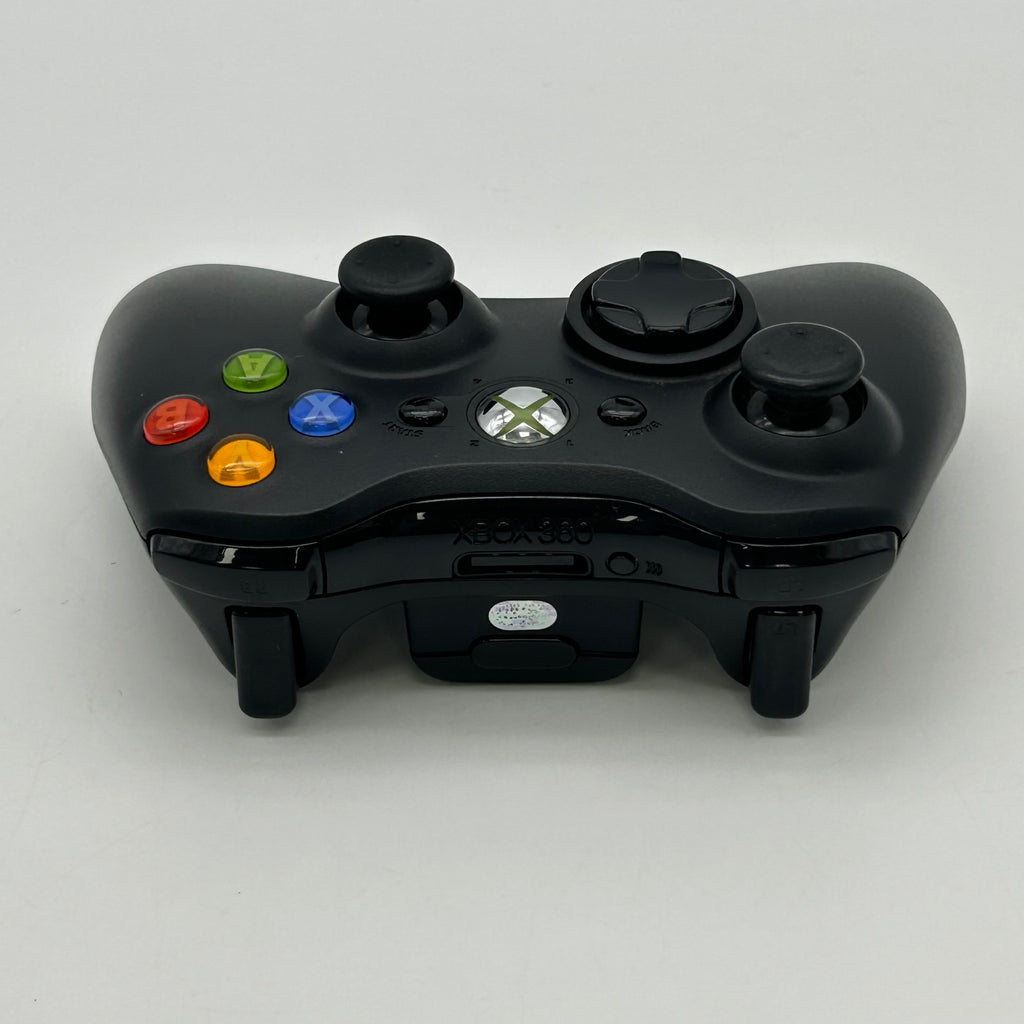 Microsoft Xbox 360 S 250GB Black Console Tested Working w/ NBA 2K15