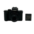 Panasonic Lumix DC-G100 Mirrorless Camera w/ 12-32mm Lens + Battery - For Parts Only