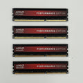 AMD 16GB (4x4GB) Performance Edition DDR3 1600MHz RAM AP38G1608U2K