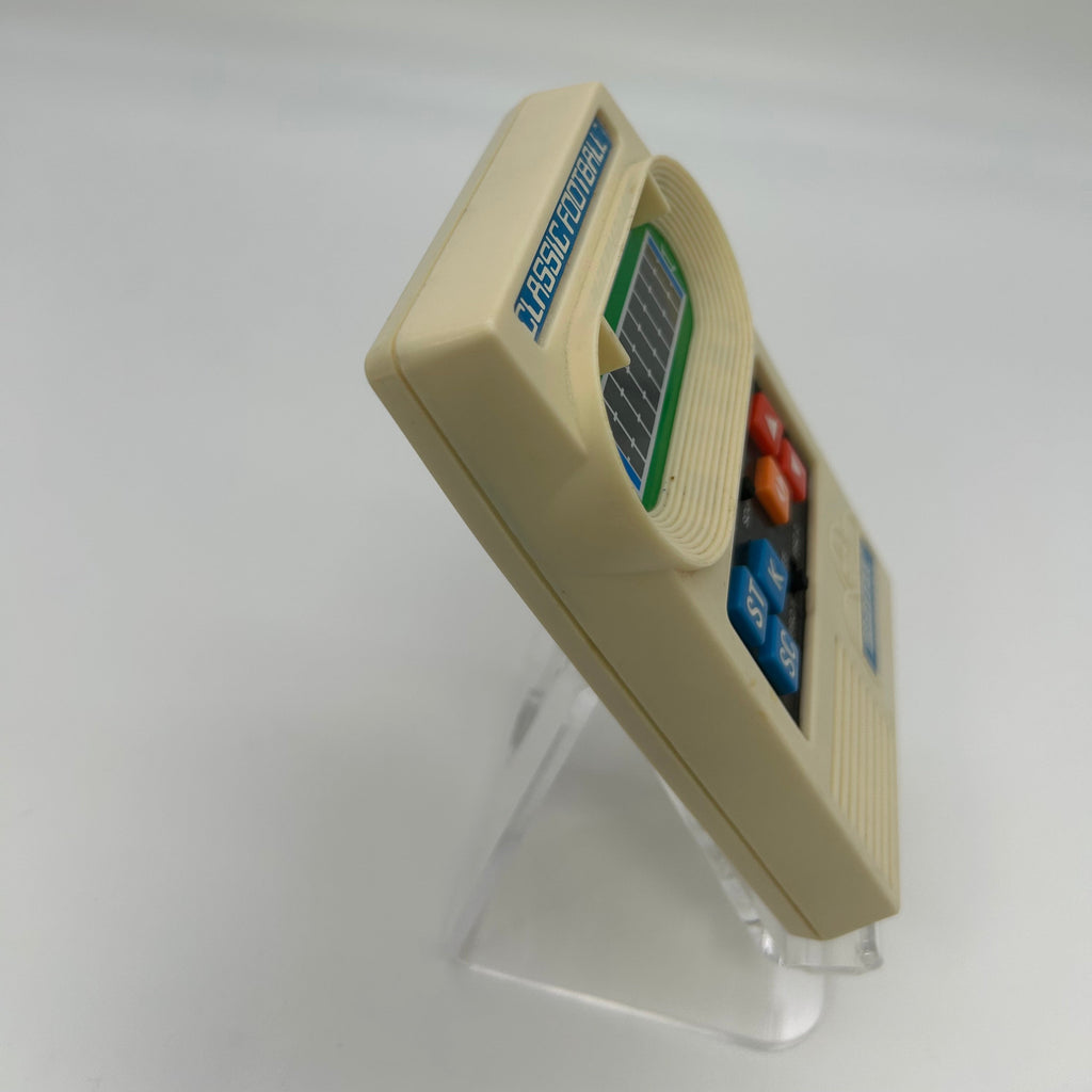 Mattel Classic Football Handheld Game (2000) - Used