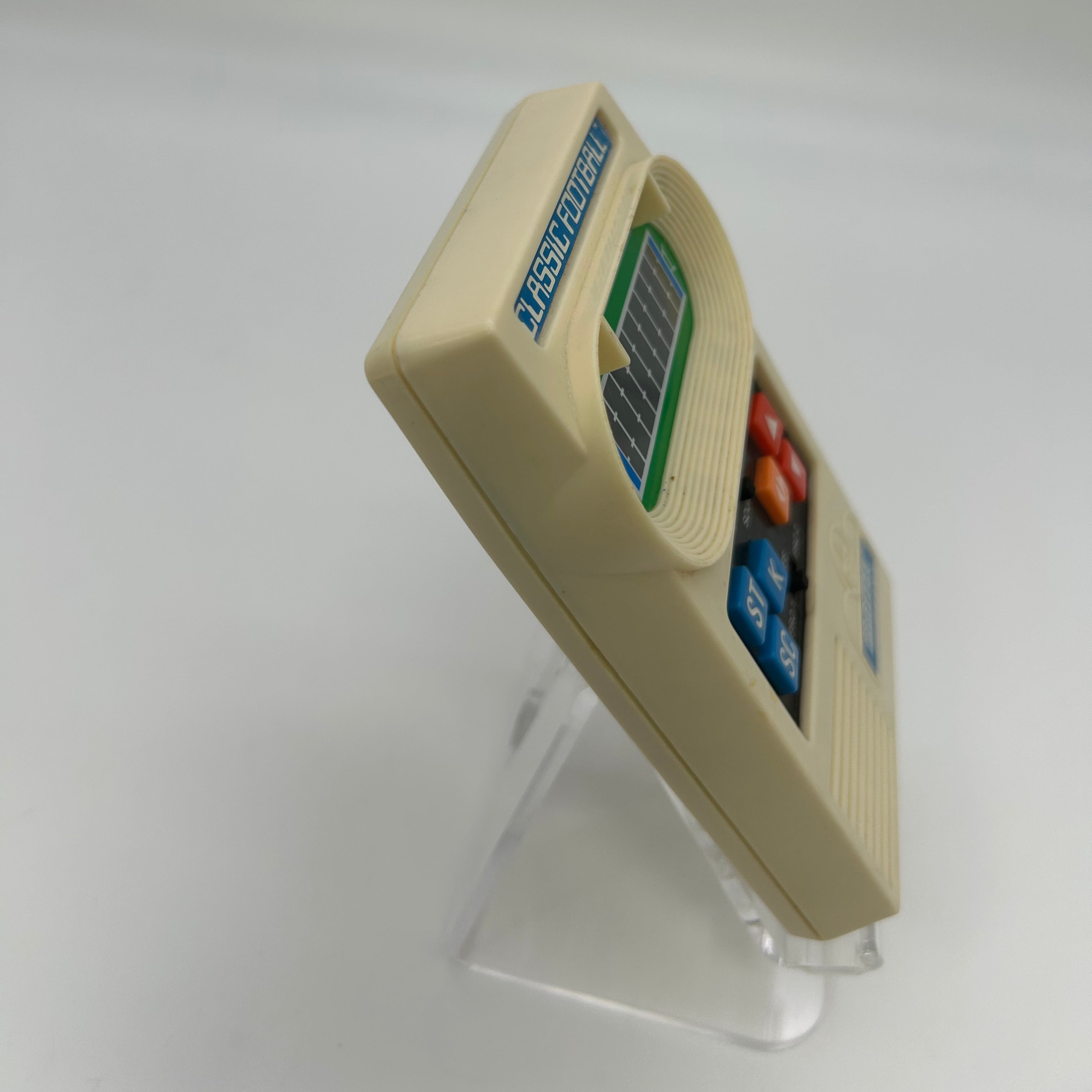 Mattel Classic Football Handheld Game (2000) - Used