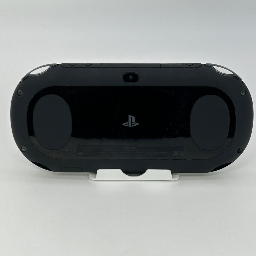 Sony PlayStation Vita PS Vita Slim PCH-2001 Handheld Console Gaming System Black