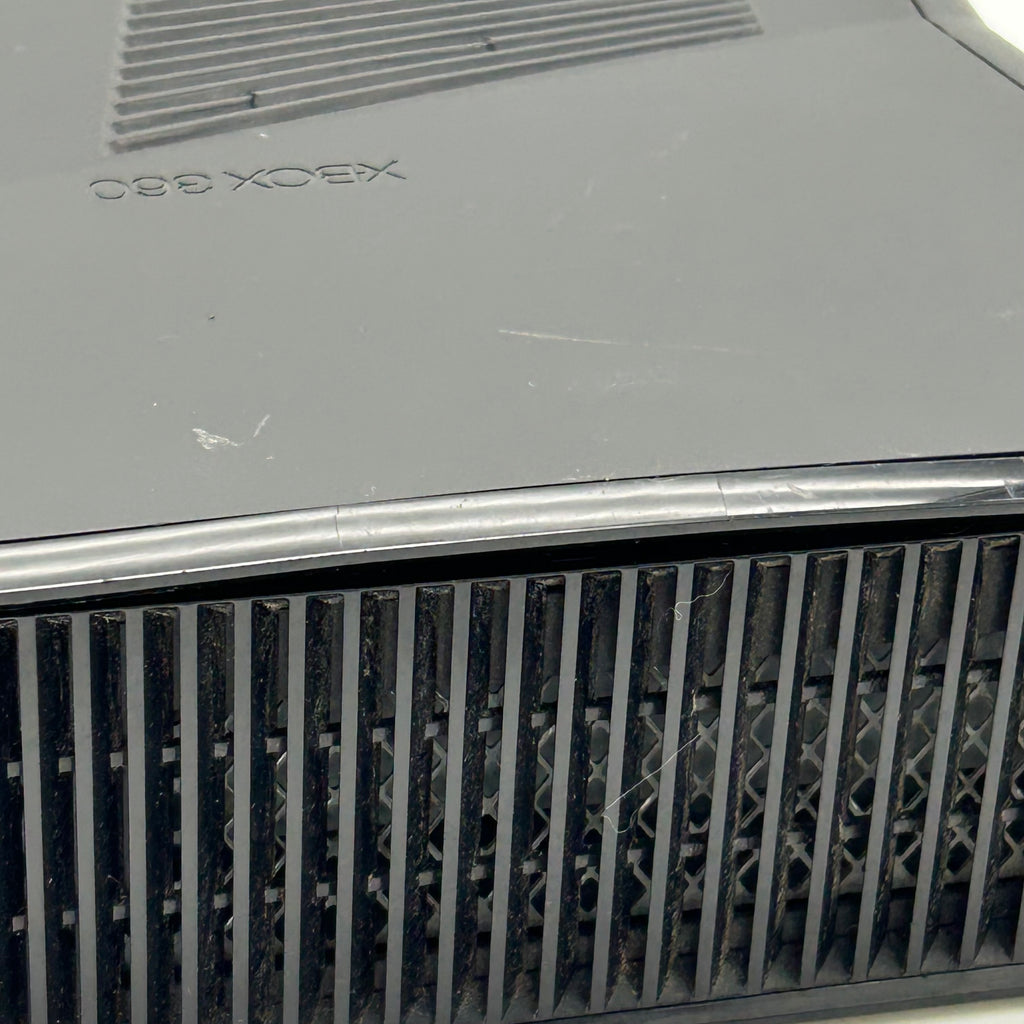 Xbox 360 S Slim Black (Model 1439) Video Game System - Used