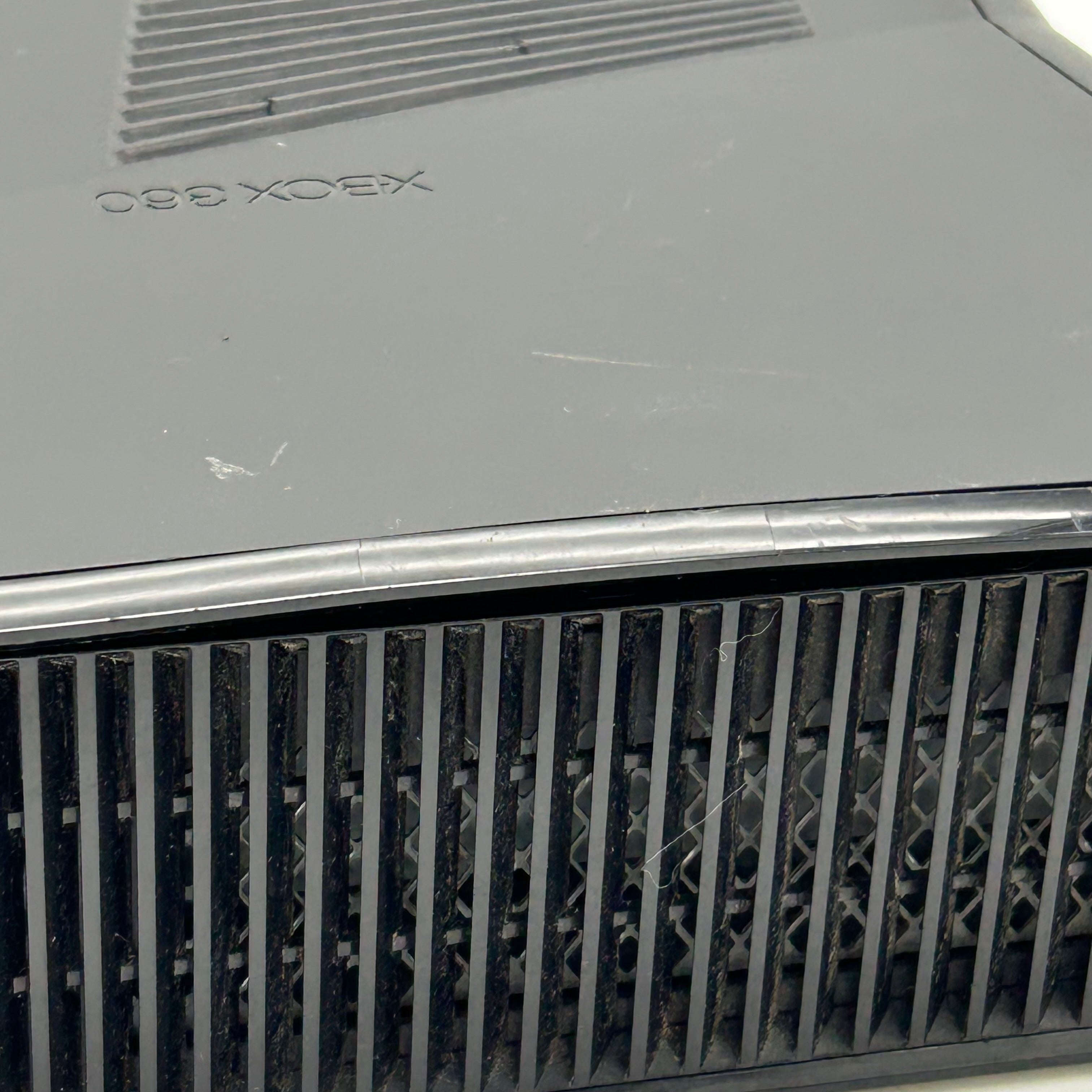 Xbox 360 S Slim Black (Model 1439) Video Game System - Used
