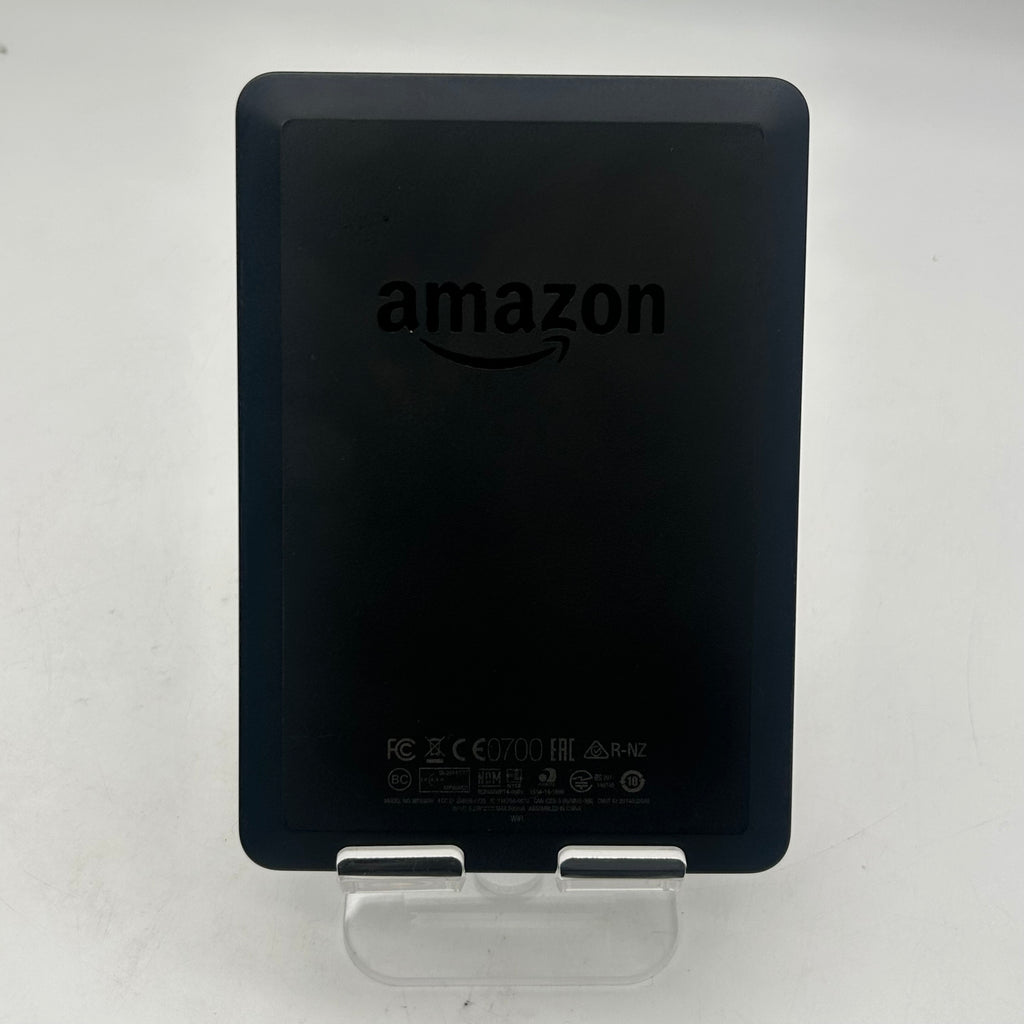 Amazon Kindle 7th Gen Generation wp63gw 4GB Wi-Fi 6” Display Black eReader