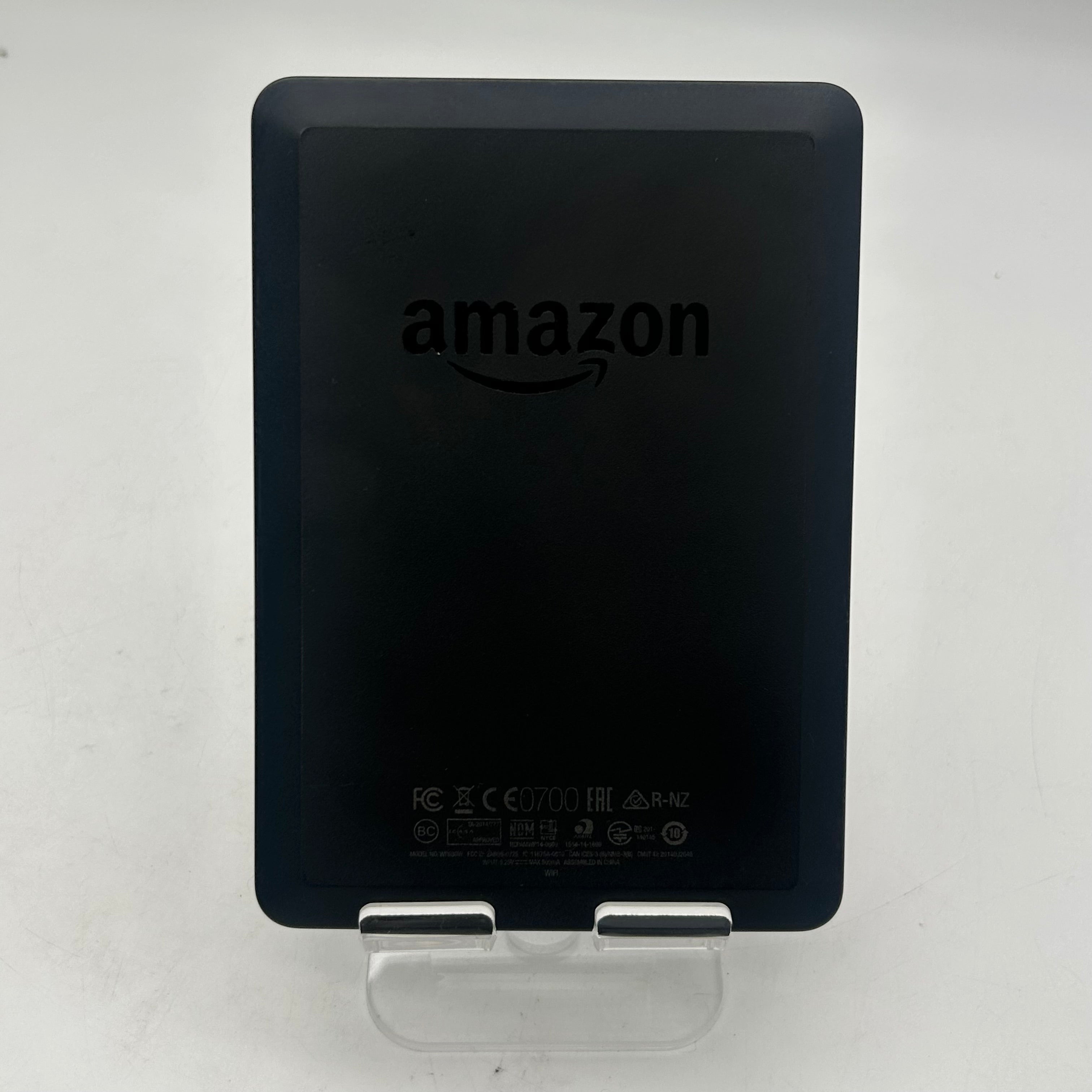 Amazon Kindle 7th Gen Generation wp63gw 4GB Wi-Fi 6” Display Black eReader