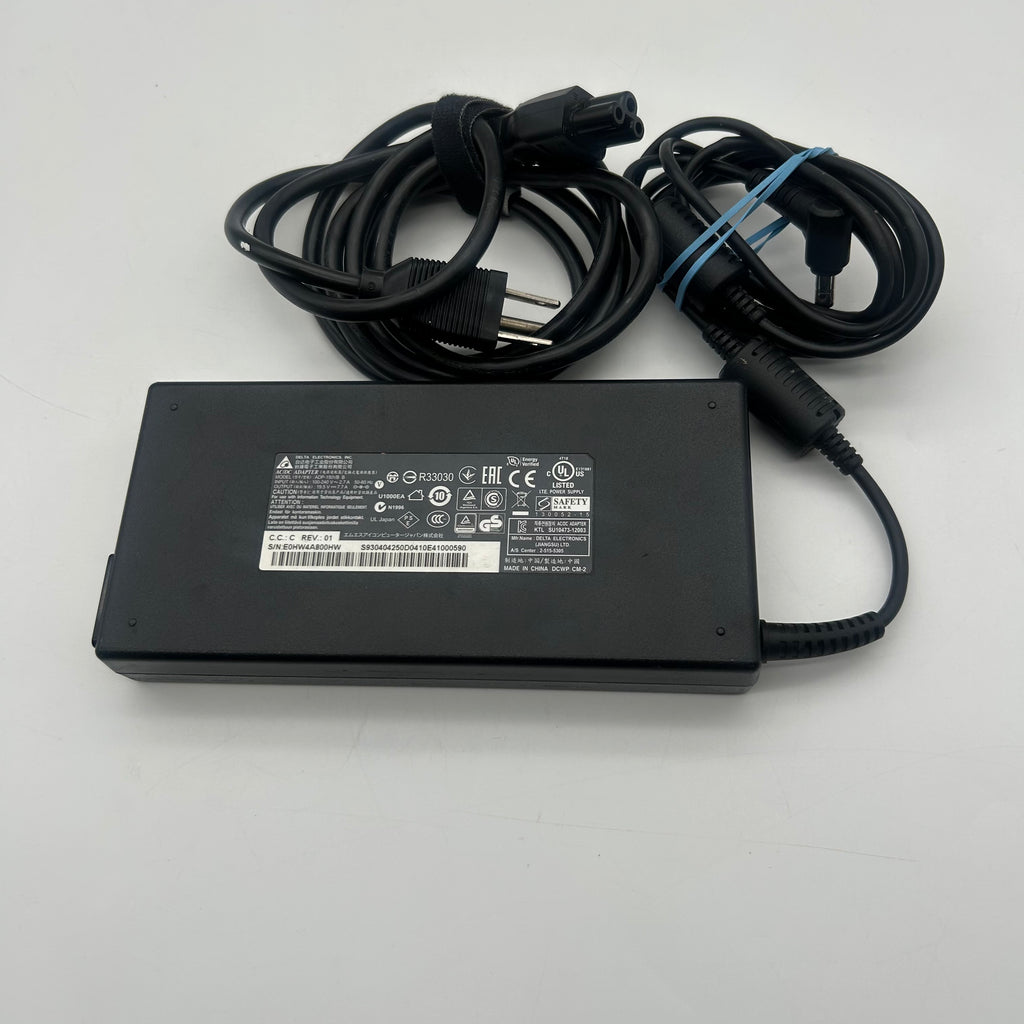 MSI MS-1773 17" laptop |Core i7| 16GB RAM| w/ Charger - AS IS