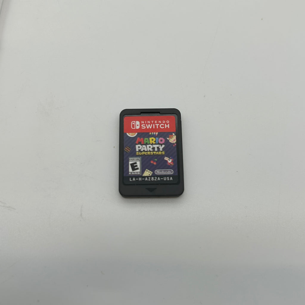 Mario Party Superstars (Nintendo Switch, 2021)