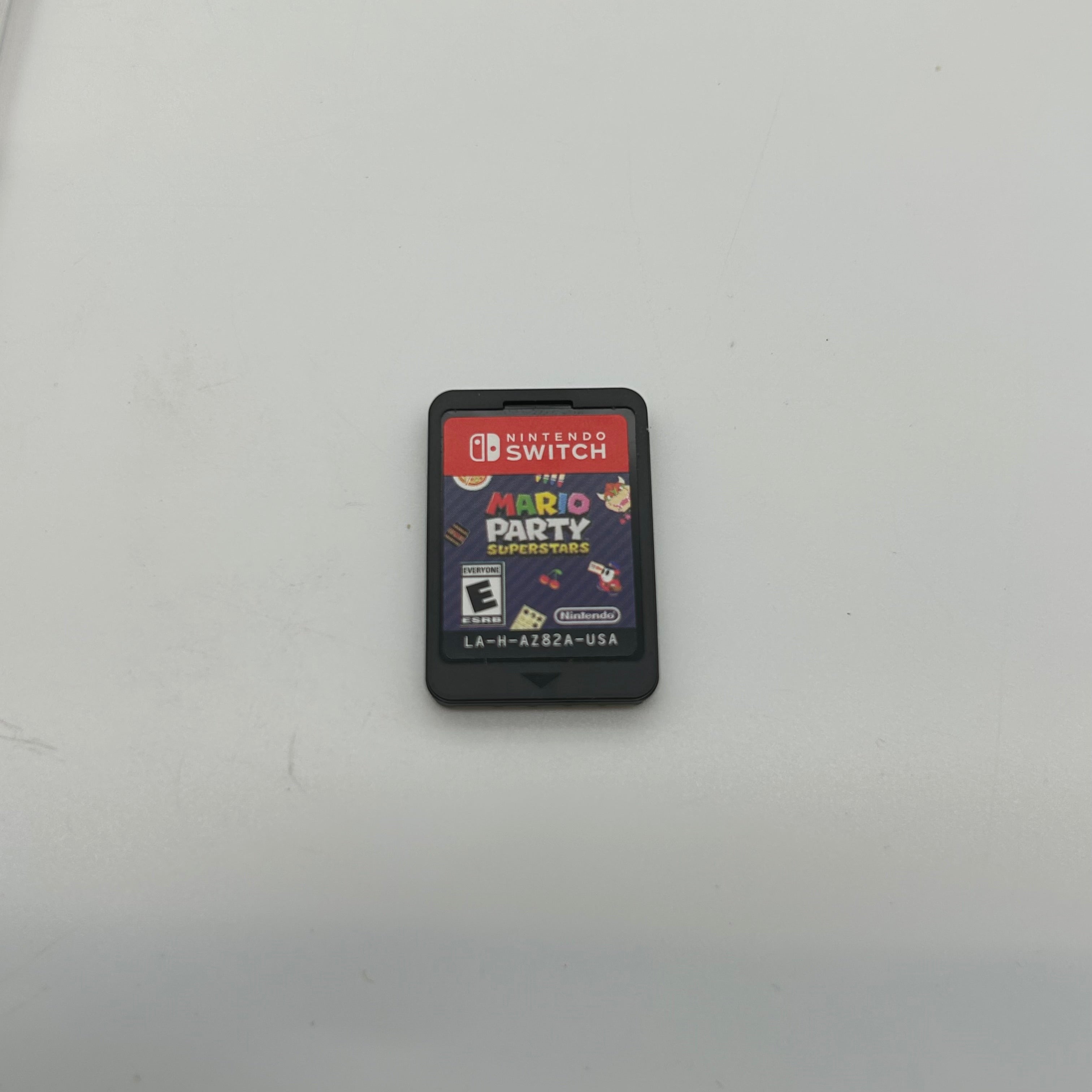 Mario Party Superstars (Nintendo Switch, 2021)