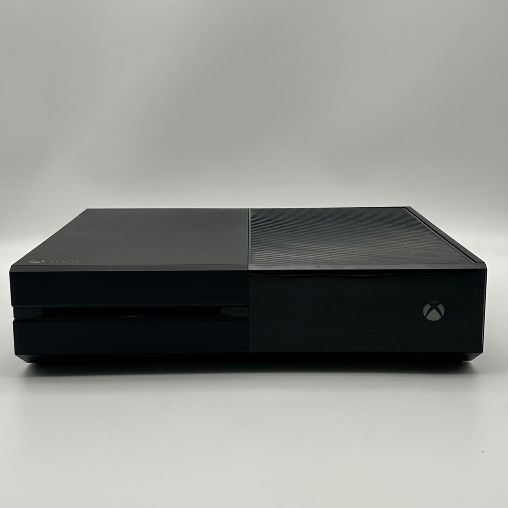 Microsoft Xbox One 1540 2015 500GB Black With Controller - Used