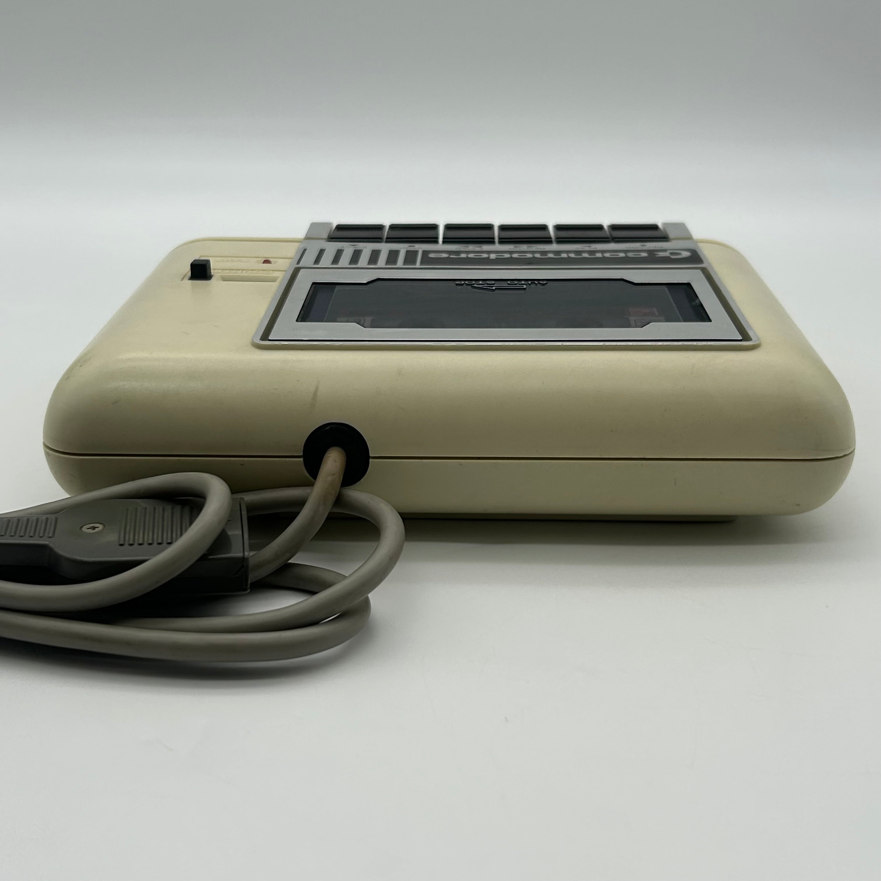 Commodore C2N/1530 Cassette Player - C64/VIC-20 Untested