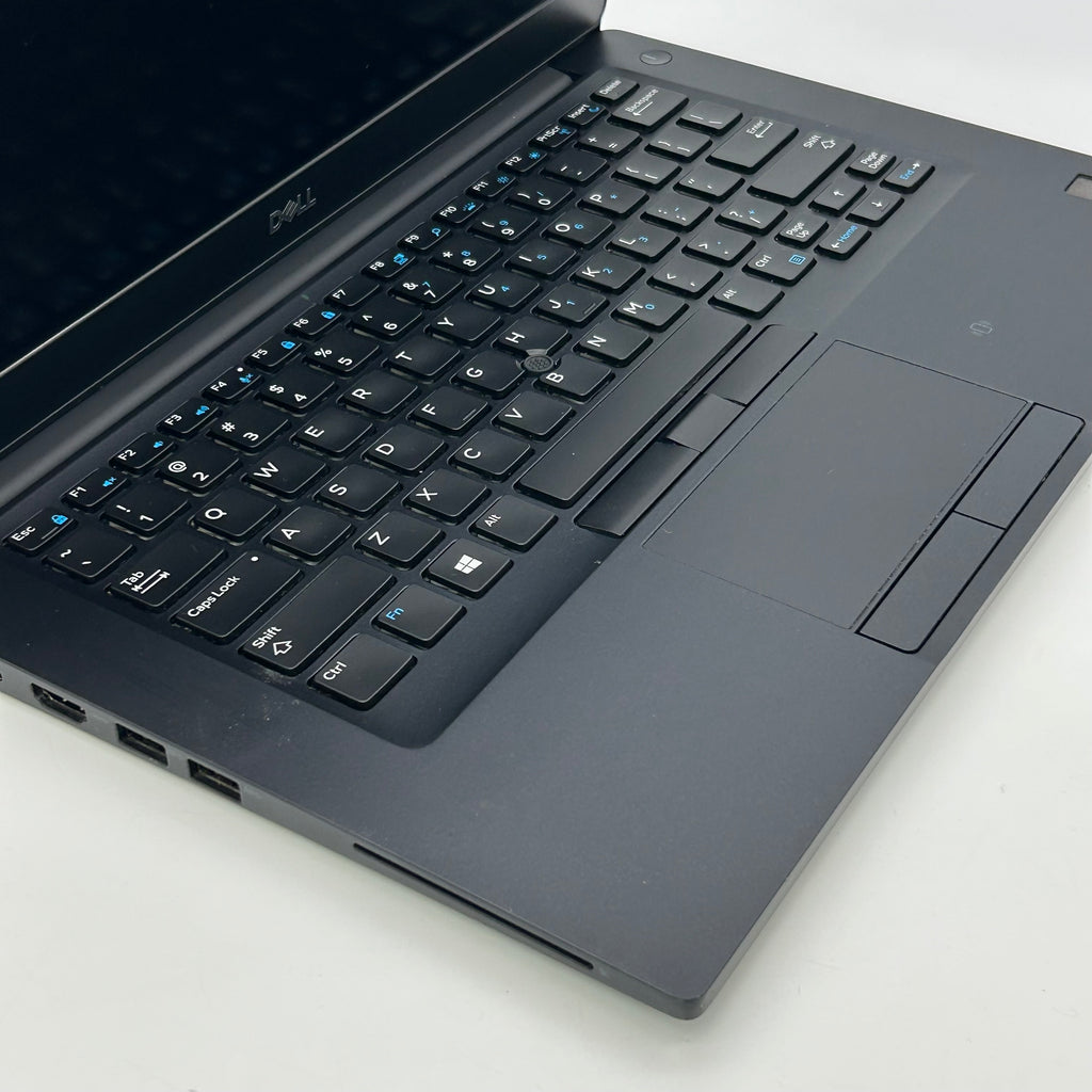 Dell Latitude 7490 14-inch Intel Core i5-8350U 16GB RAM 128GB SSD Black Laptop