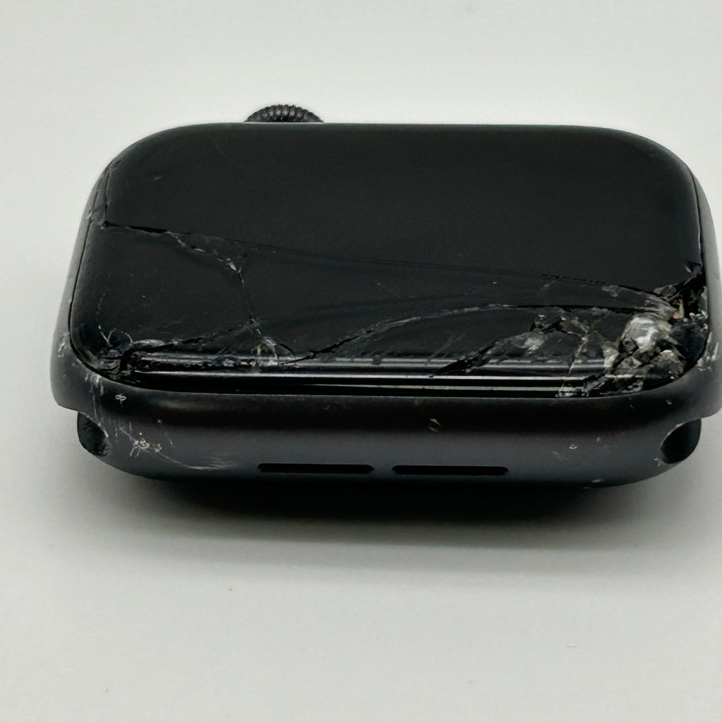 Apple Watch Series 4 A1976 44mm GPS + Cellular, Cracked Screen/Functional