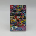 Mario Kart 8 Deluxe Nintendo Switch Cartridge w/Case Tested Authentic