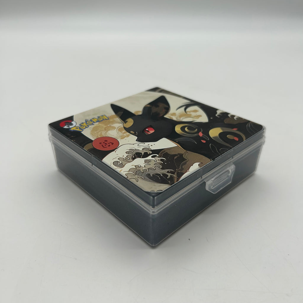 Pokémon Umbreon Nintendo Game Boy Advance GBA SP IPS v2 System 10 level AGS 101