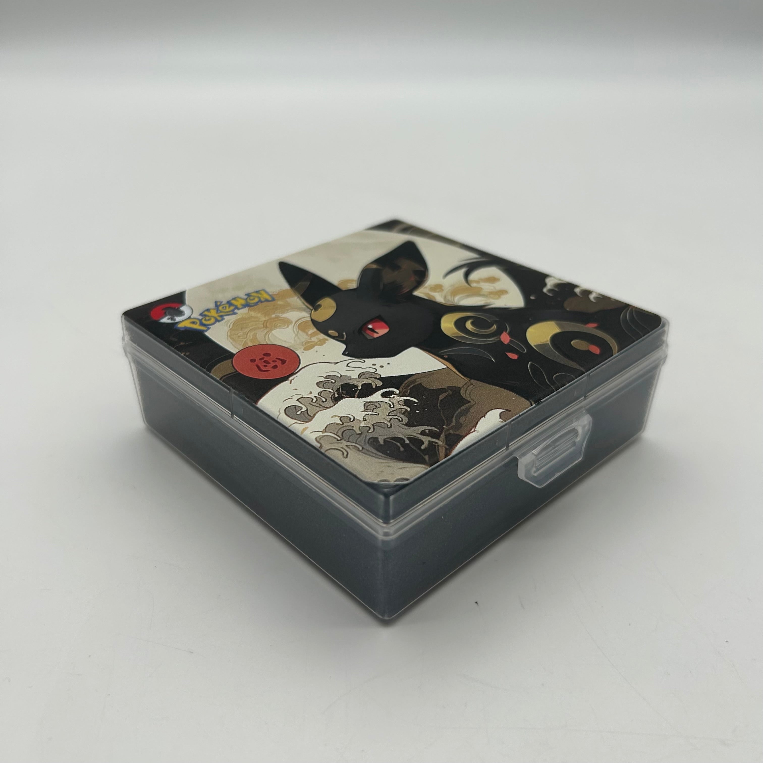 Pokémon Umbreon Nintendo Game Boy Advance GBA SP IPS v2 System 10 level AGS 101