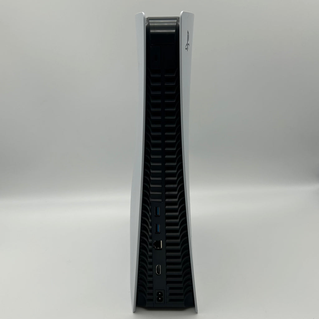 Sony PlayStation 5 Slim Disk Edition With Controller Model:CFI-1215A - Used