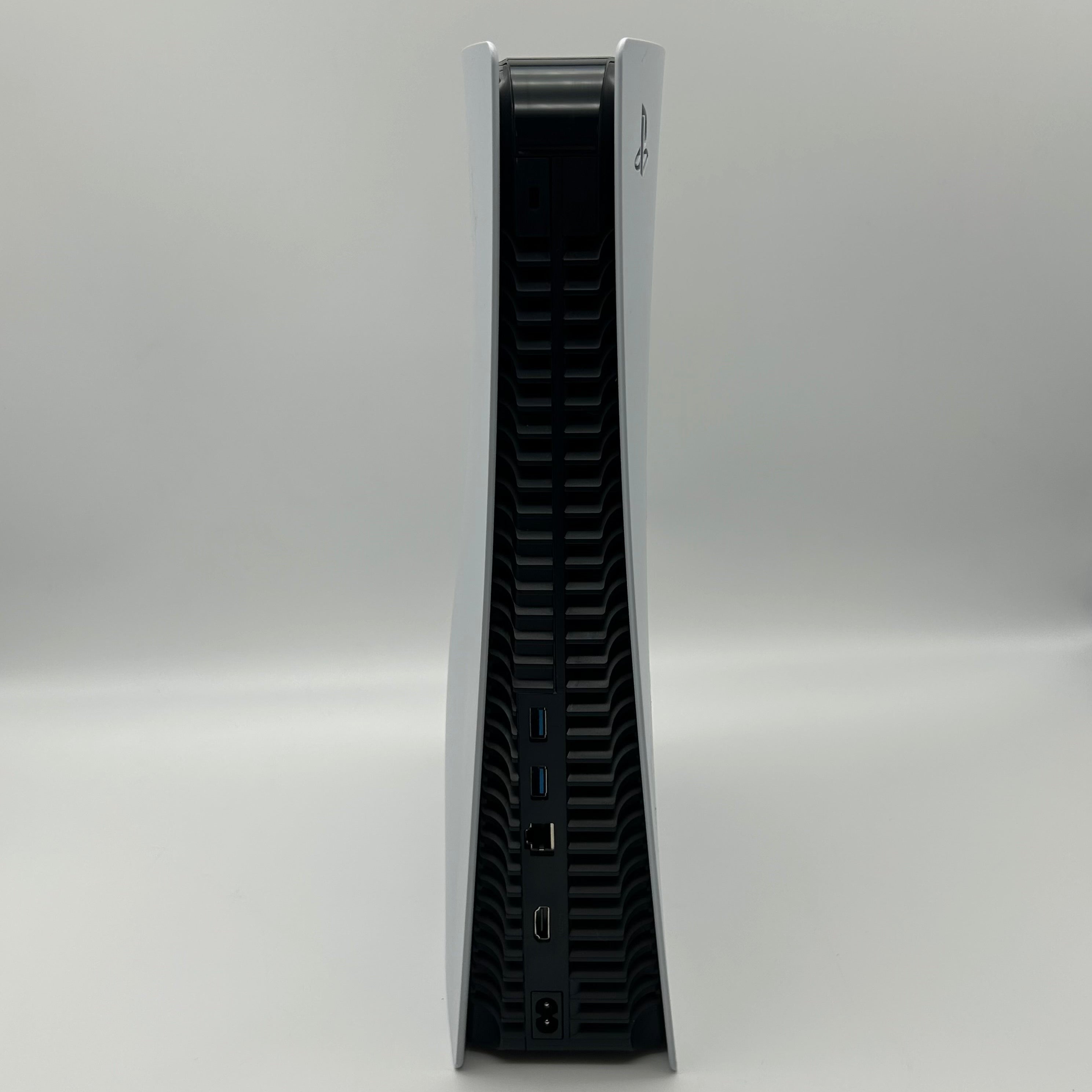 Sony PlayStation 5 Slim Disk Edition With Controller Model:CFI-1215A - Used