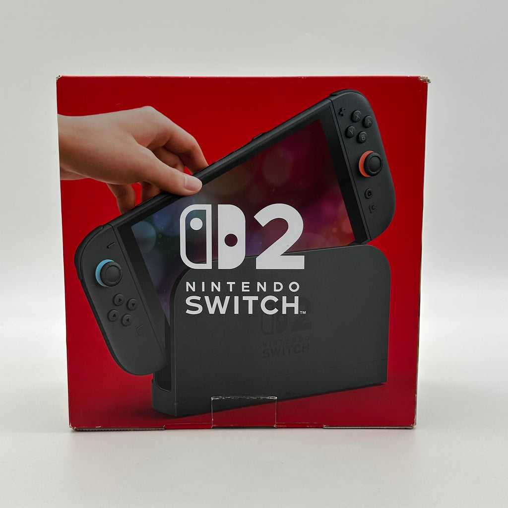Nintendo Switch 2 Console Gaming System BEE‑001 | 256GB | Black