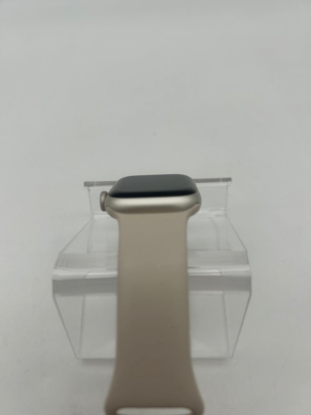 Apple Watch Series 7 GPS A2473 41mm Starlight Used - B Smart Watch