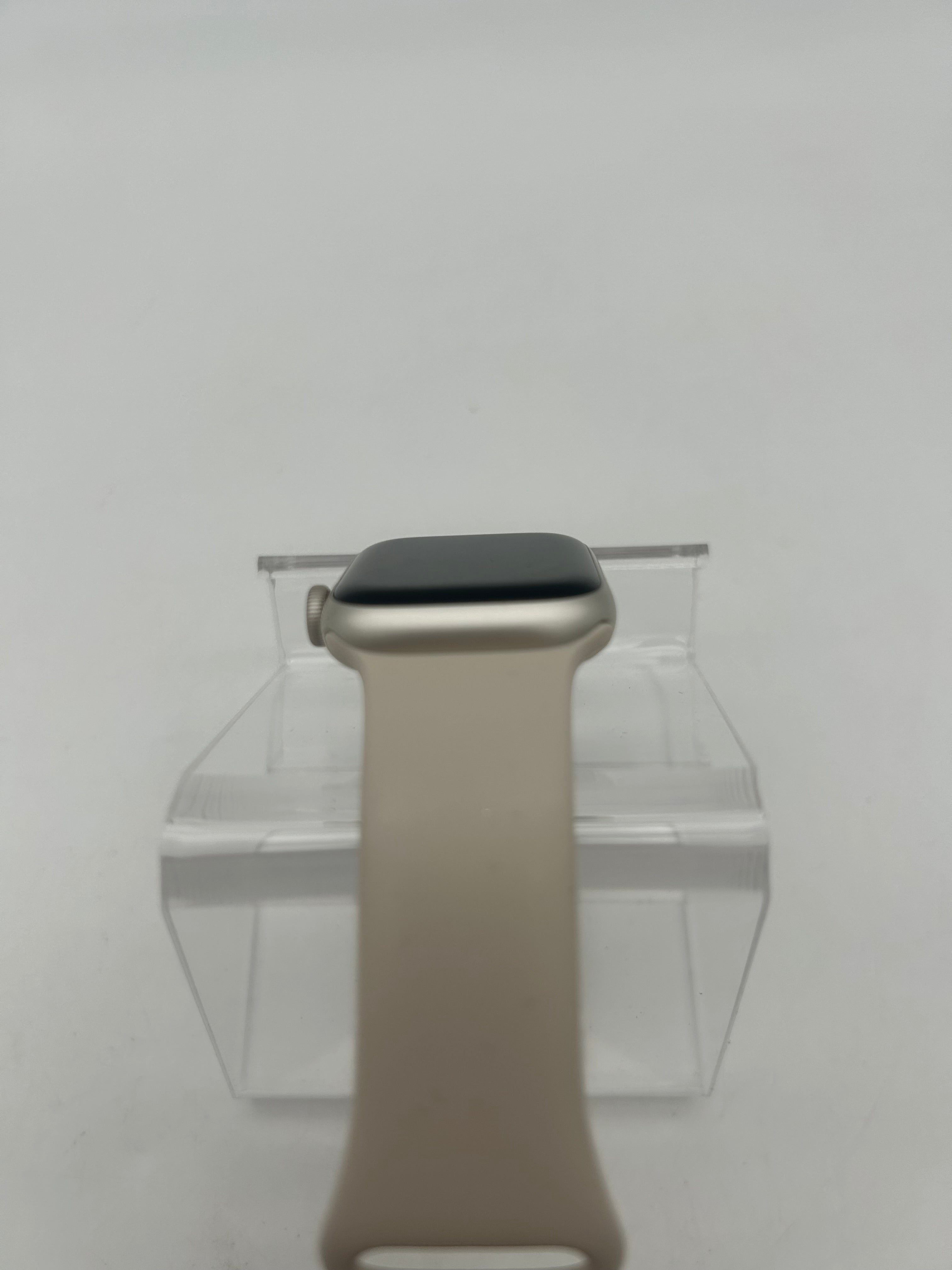 Apple Watch Series 7 GPS A2473 41mm Starlight Used - B Smart Watch