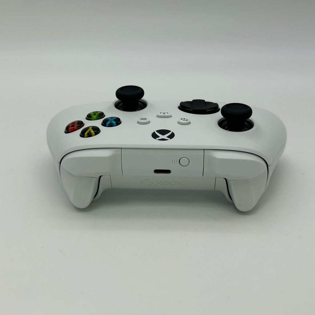 Microsoft Xbox Series S 1883 512GB Console White + Controller White With Box