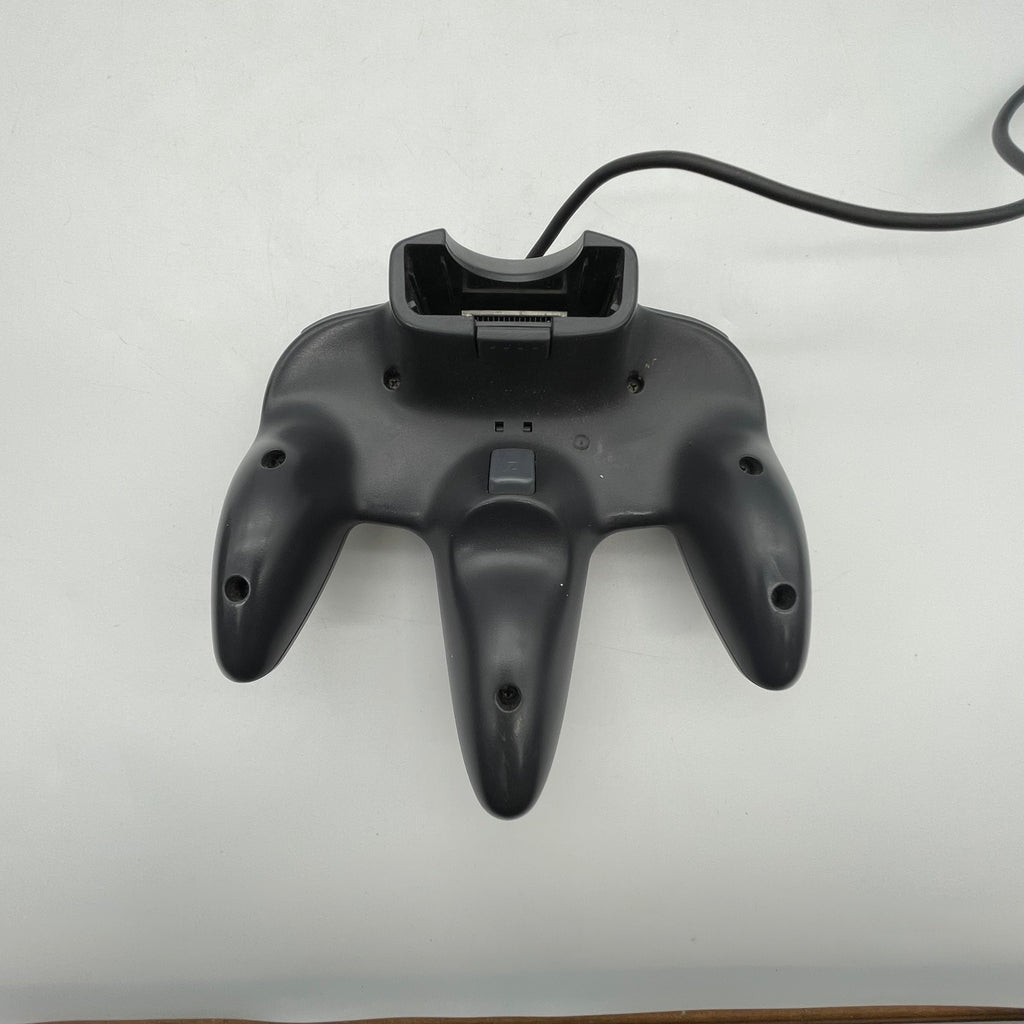 Nintendo 64 NUS-001 1996 with controllers- Untested For Parts