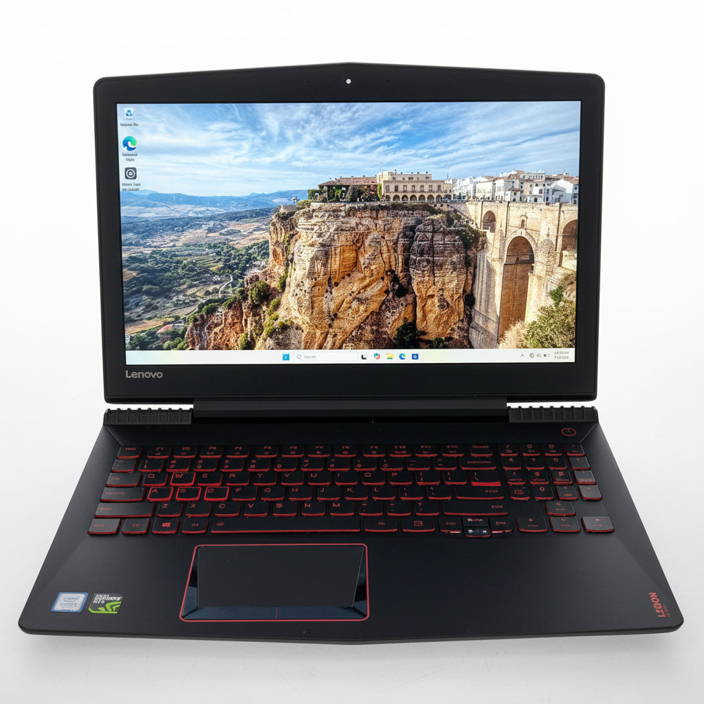 Lenovo Legion Y520-15IKBN 15.6" Core i5 24GB RAM 1TB HDD GTX 1050 Ti Used - No charger