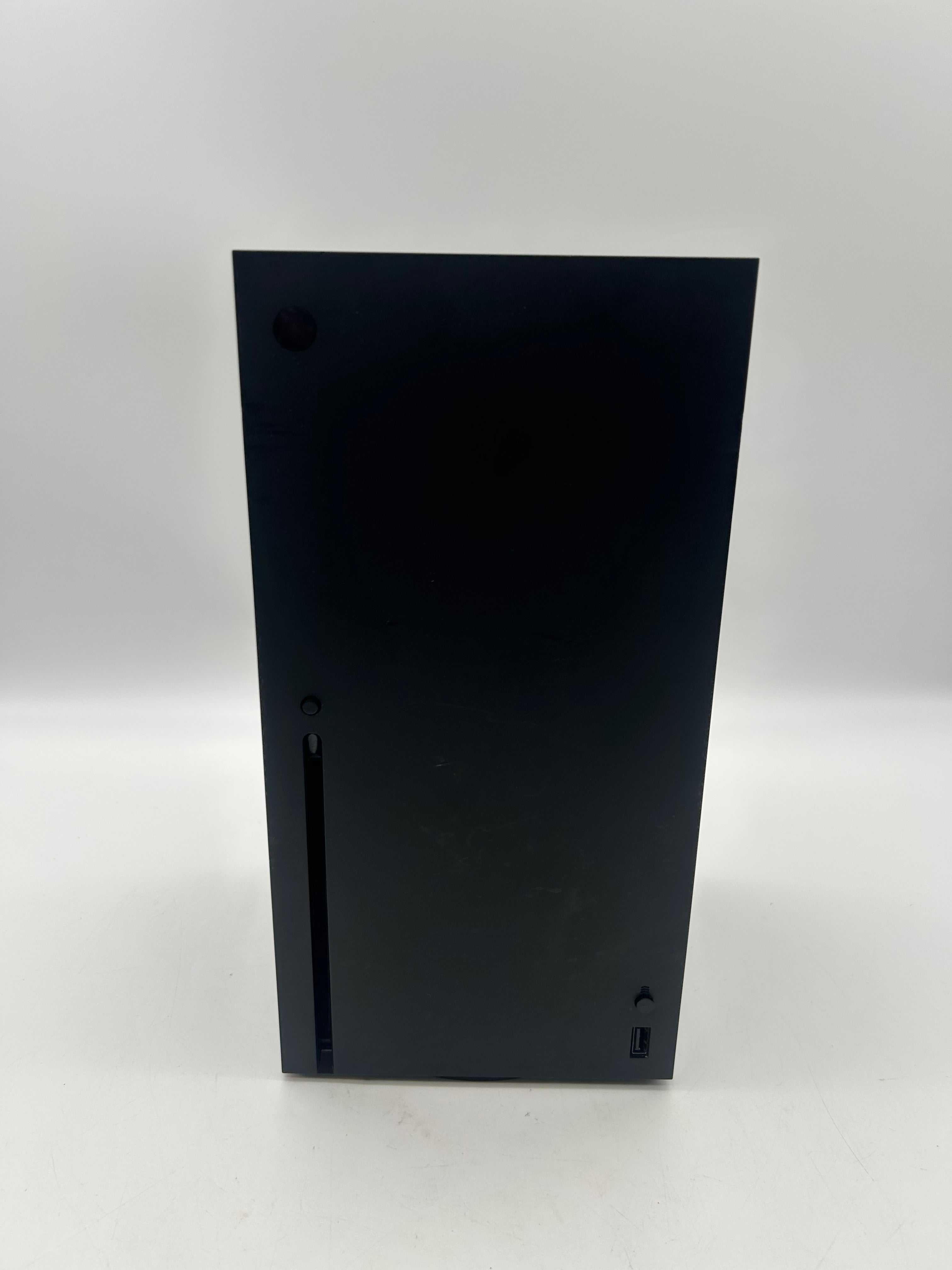 Microsoft Xbox Series X 1TB Black Used - C Console