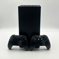 Microsoft Xbox Series X (1882) Video Game Console 1TB Bundle: 2 Controllers, 2 Video Games & Cables