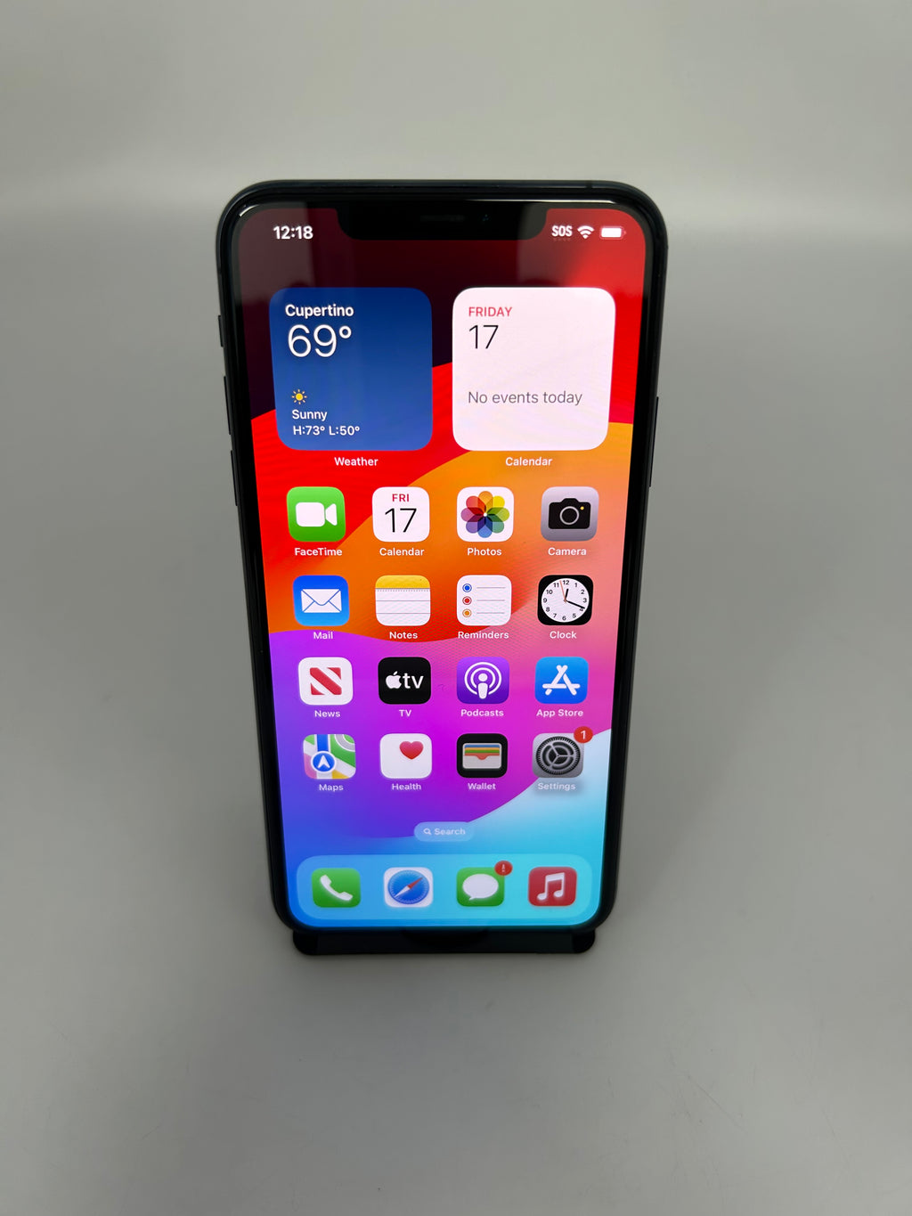 Apple iPhone 11 Pro Max 256GB Green Unlocked