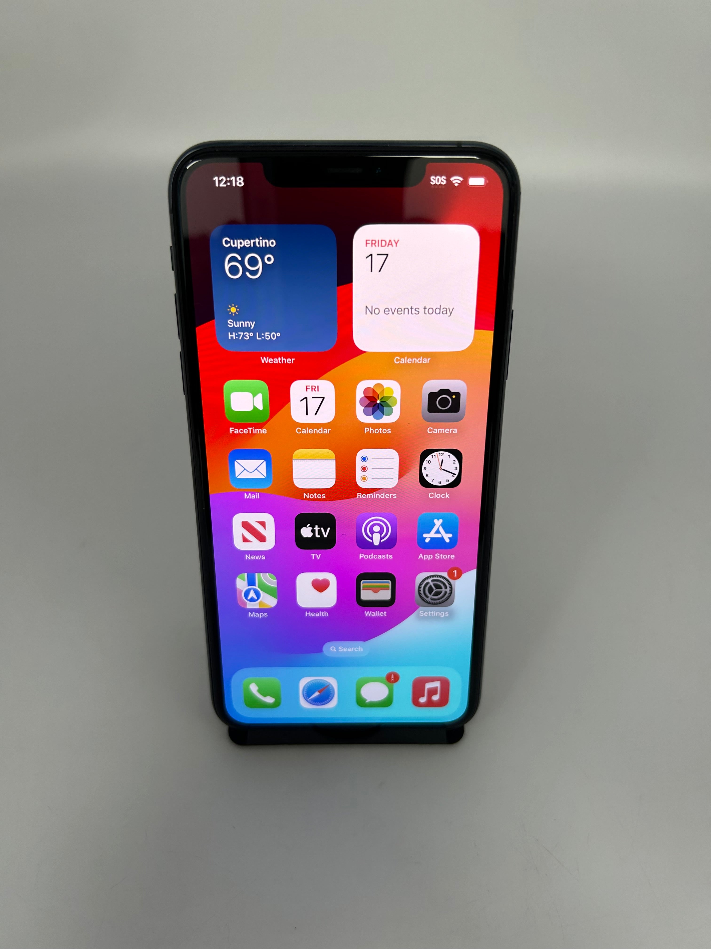 Apple iPhone 11 Pro Max 256GB Green Unlocked