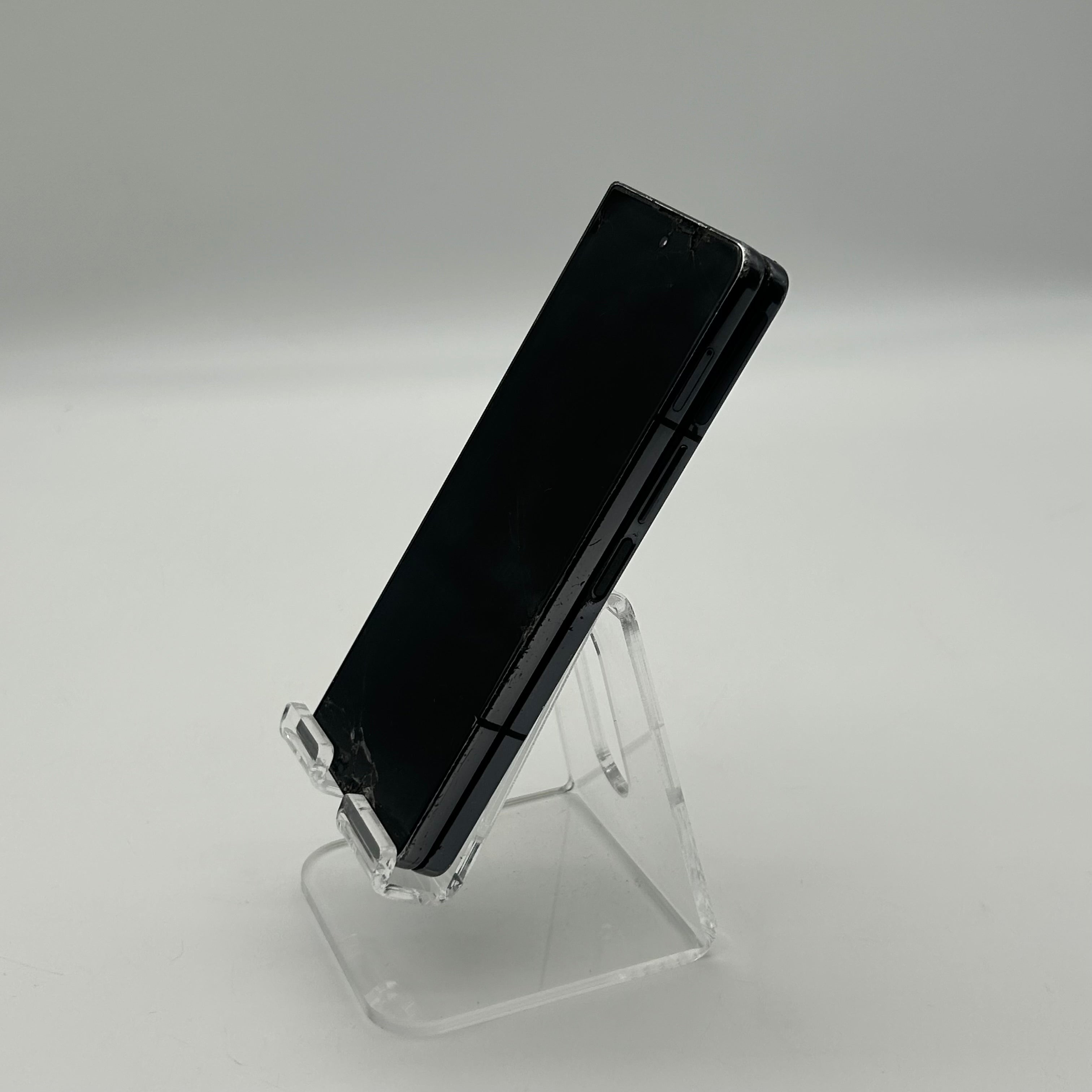 Samsung Galaxy Z Fold4 F936U 512GB Unlocked Black Original - FOR PARTS ONLY