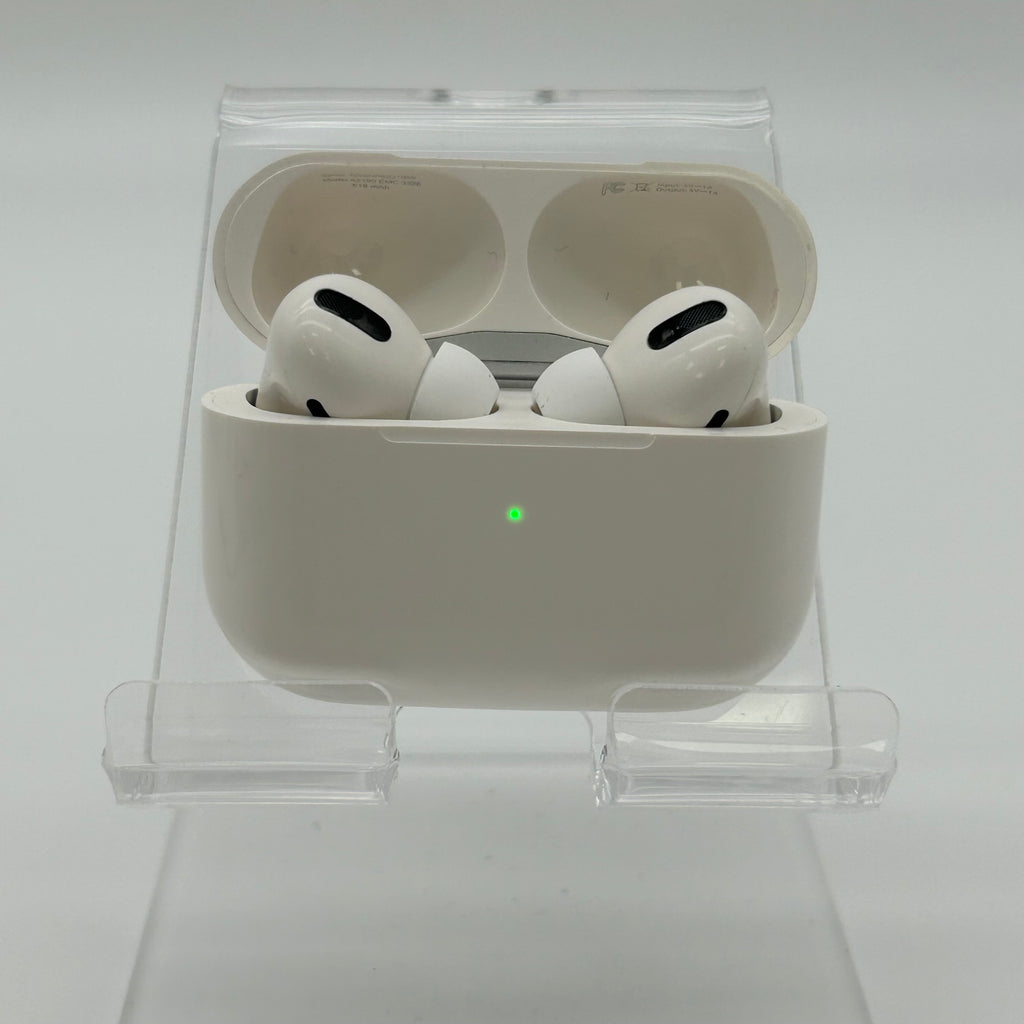 Apple AirPods Pro with Wireless Charging Case - MLWK3AM/A - A2083 A2084 A2190 - New Open Box
