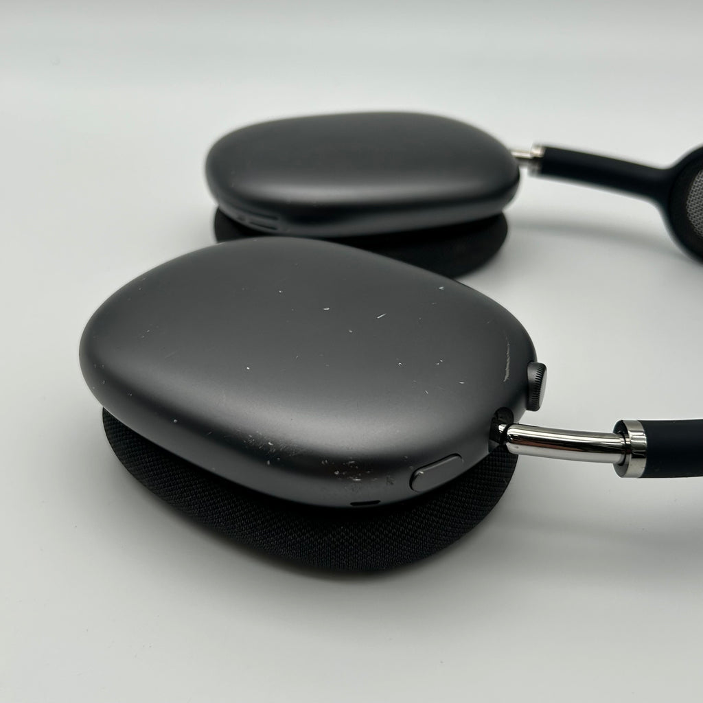 Apple AirPods Max A2096 Black Wireless Headphones (For Parts Only)